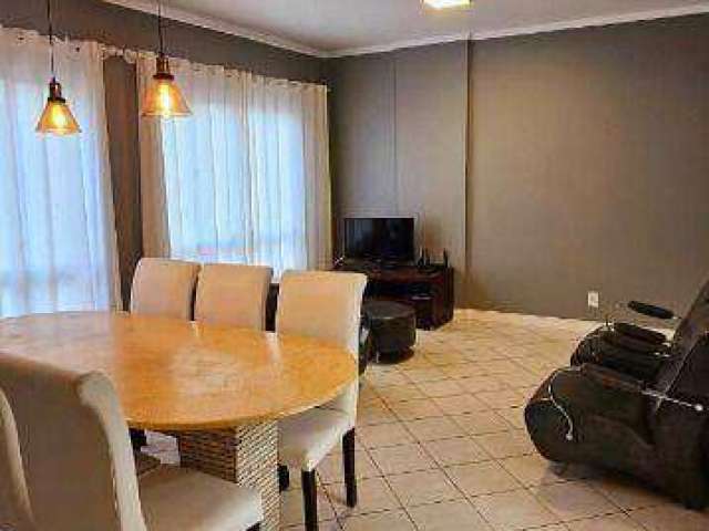 Apartamento com 3 dormitórios para alugar, 95 m² por R$ 4.500,00/mês - Centro - Balneário Camboriú/SC