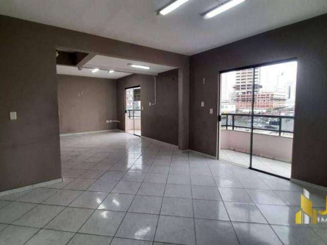 Sala para alugar, 93 m² por R$ 5.300,00/mês - Centro - Balneário Camboriú/SC