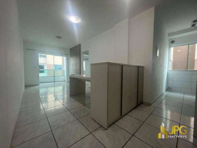 Apartamento com 2 dormitórios para alugar, 60 m² por R$ 2.400,00 - São Francisco de Assis - Camboriú/SC