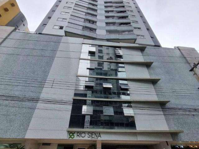 Apartamento com 3 dormitórios à venda, 136 m² por R$ 2.500.000 - Pioneiros - Balneário Camboriú/SC