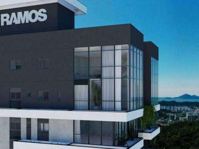 Apartamento com 3 dormitórios à venda, 162 m² por R$ 1.870.825 - Pioneiros - Balneário Camboriú/SC