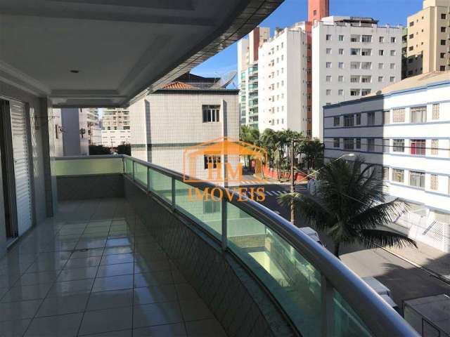 Apartamento a venda com 3 suites, Lazer completo -  Tupi - Praia grande