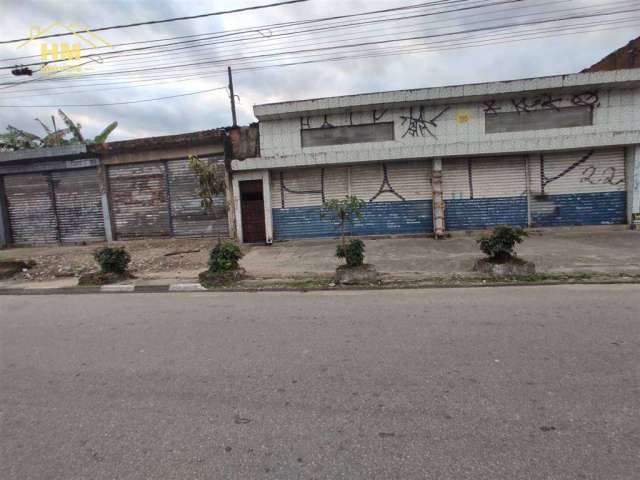 Galpao 360 m2 bairro jd rio branco sao vicente