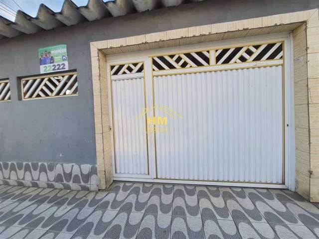 CASA ISOLADA l 3 DORMITÓRIOS l GARAGEM PARA 2 CARROS l BAIRRO ESPLANADA DOS BARREIROS l SÃO VICENTE