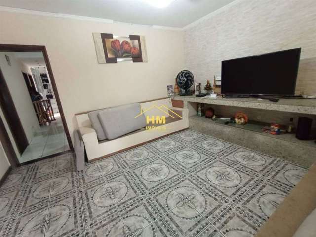 Vende casa de 3 dormitorios, centro de são vicente