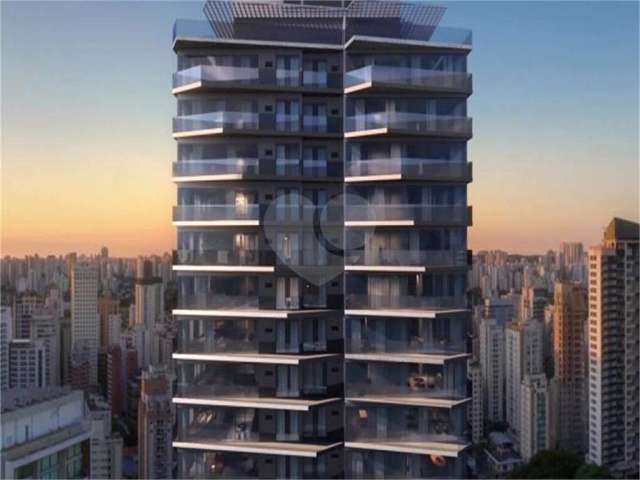 Apartamento com 1 quartos à venda em Vila Olímpia - SP