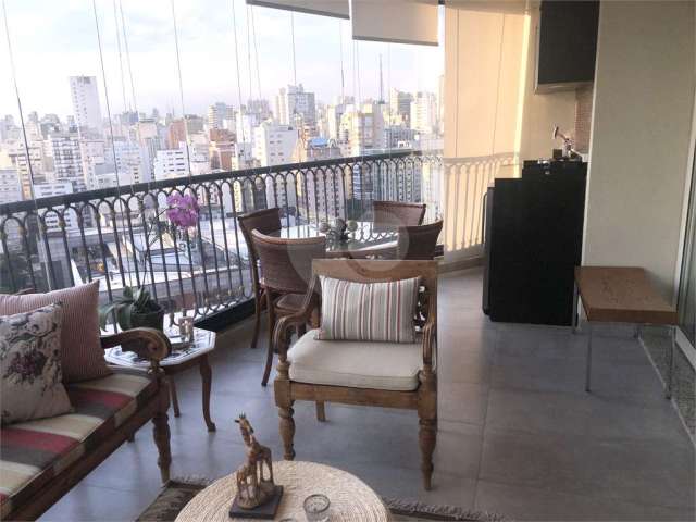 Apartamento com 4 quartos à venda em Jardim Paulista - SP