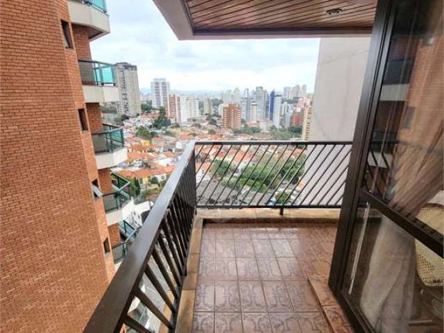 Apartamento com 3 quartos à venda em Vila Mariana - SP