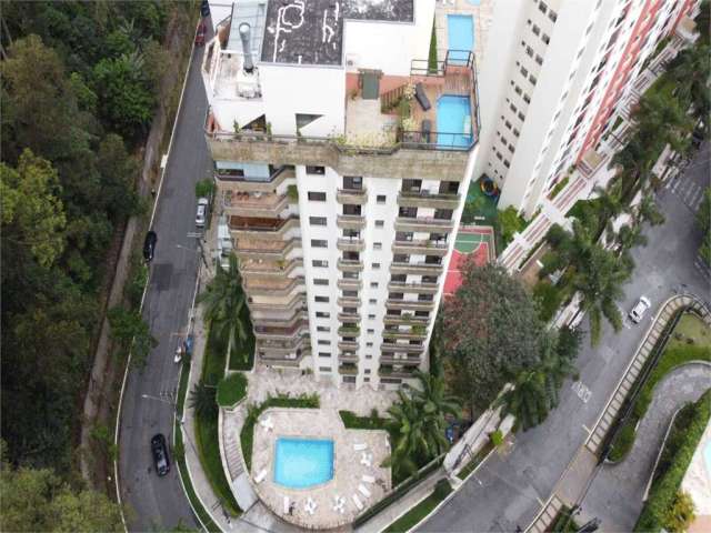 Apartamento com 4 quartos à venda em Jardim Ampliação - SP