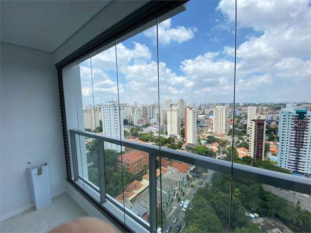 Apartamento com 2 quartos à venda em Vila Clementino - SP