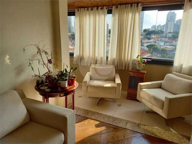 Apartamento com 4 quartos à venda em Vila Mariana - SP