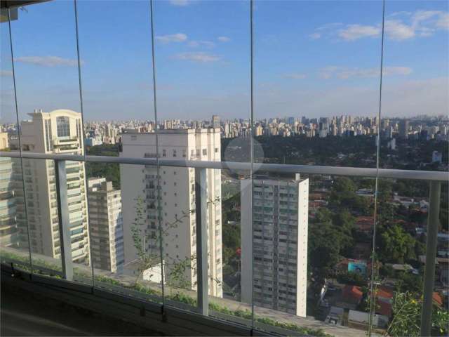 Apartamento com 4 quartos à venda em Cerqueira César - SP