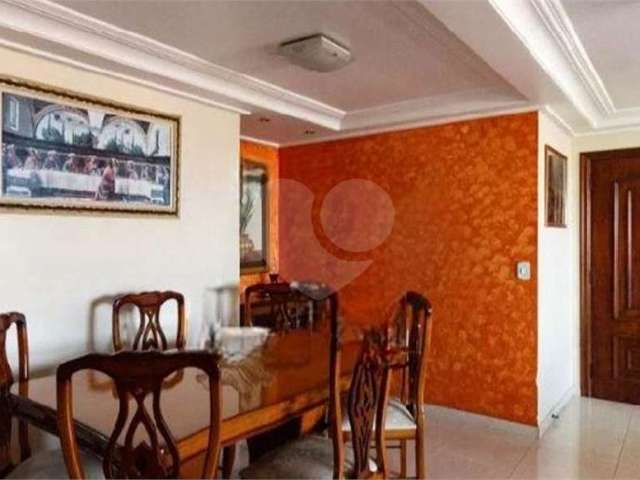 Apartamento com 3 quartos à venda em Vila Brasilina - SP