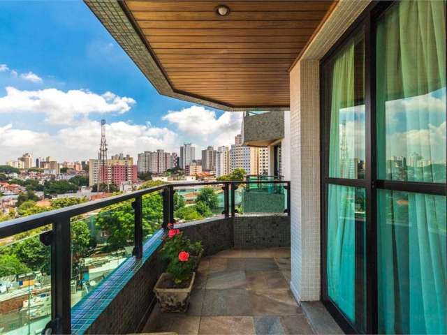 Apartamento com 4 quartos à venda em Saúde - SP