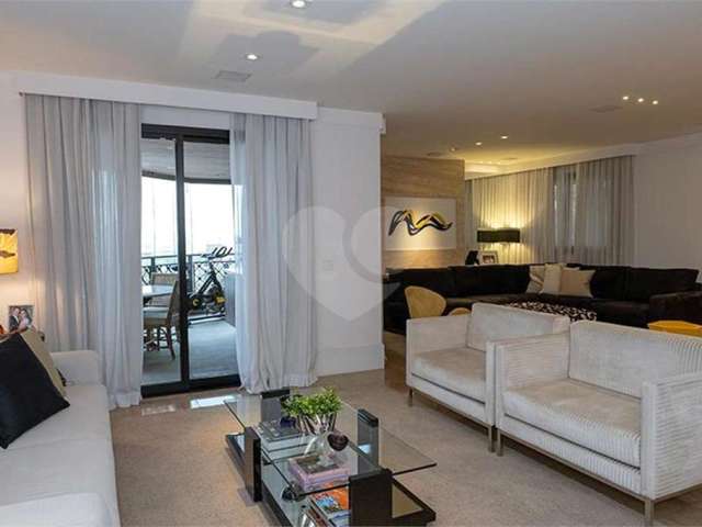 Apartamento com 4 quartos à venda em Vila Ida - SP