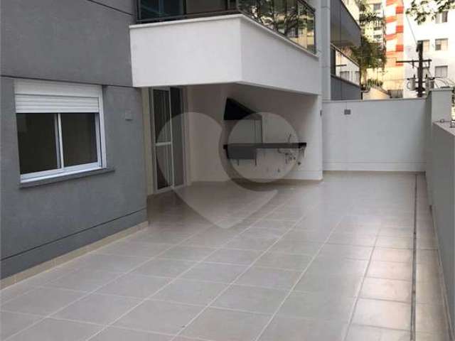 Apartamento com 3 quartos à venda em Vila Clementino - SP