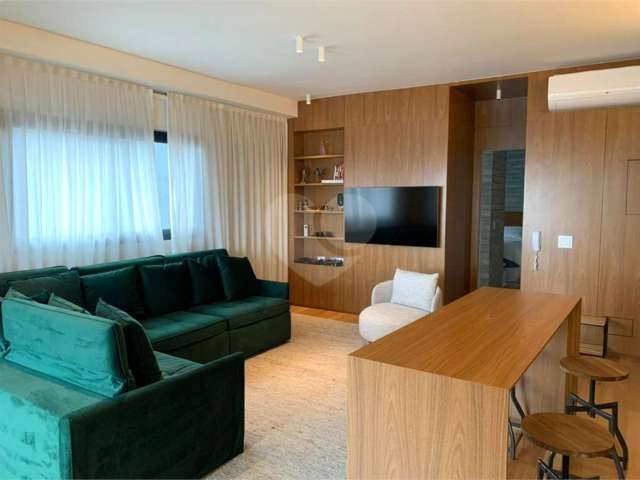 Apartamento com 1 quartos à venda em Pinheiros - SP