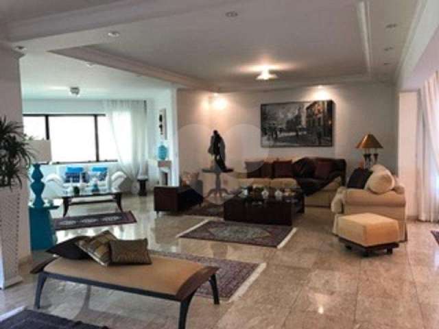 Apartamento com 4 quartos à venda em Paraíso Do Morumbi - SP