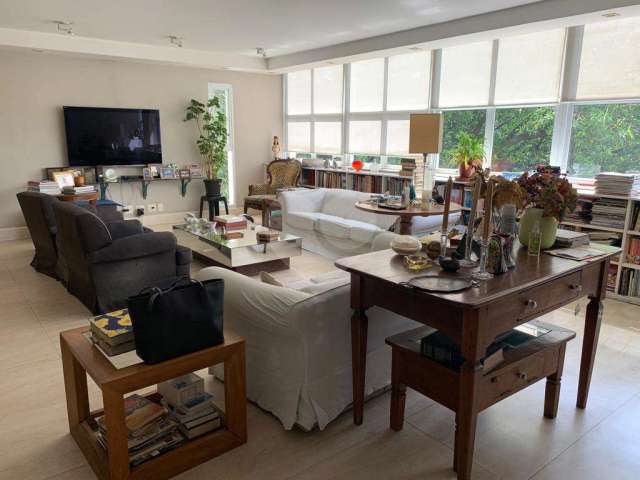 Apartamento com 2 quartos à venda em Jardim Europa - SP