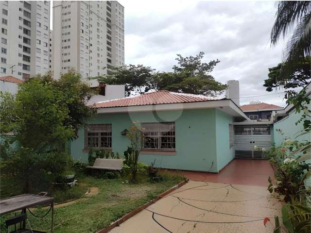 Casa com 3 quartos à venda em Tatuapé - SP