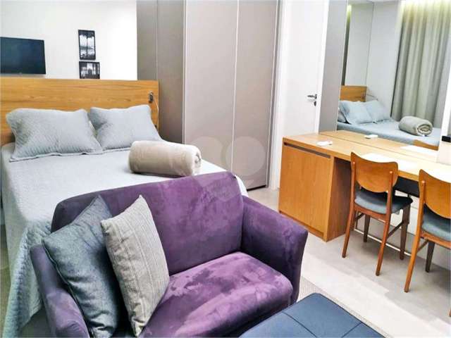 Apartamento com 1 quartos à venda em Brooklin Paulista - SP