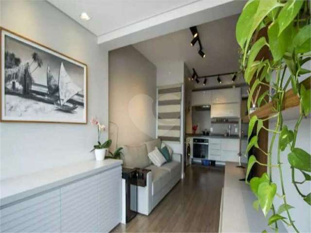 Apartamento com 1 quartos à venda em Pinheiros - SP