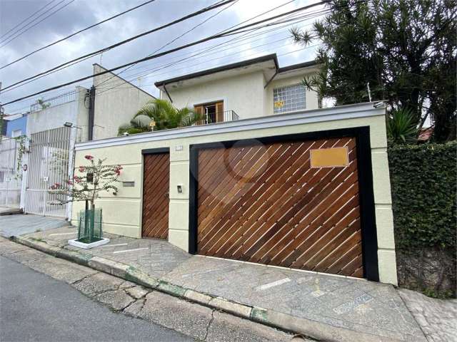 Casa com 3 quartos à venda em Vila Madalena - SP