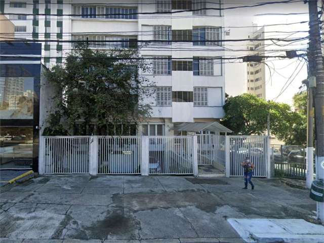 Apartamento com 2 quartos à venda em Pinheiros - SP