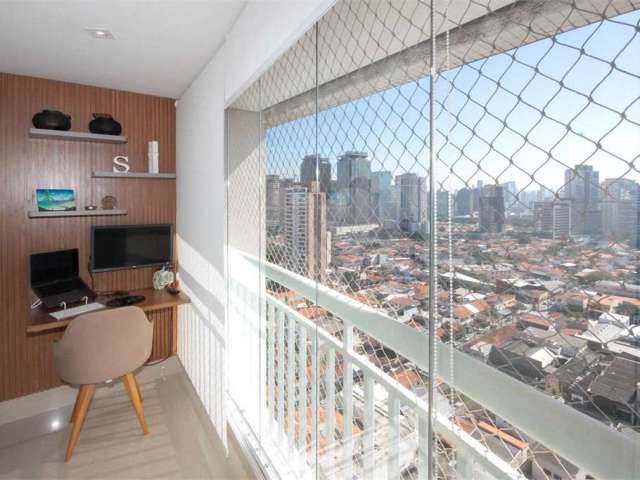 Apartamento com 3 quartos à venda em Chácara Santo Antônio (zona Sul) - SP