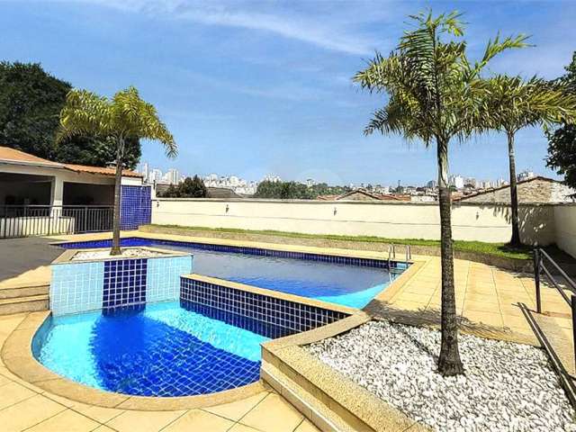 Apartamento com 2 quartos à venda em Vila São José (ipiranga) - SP