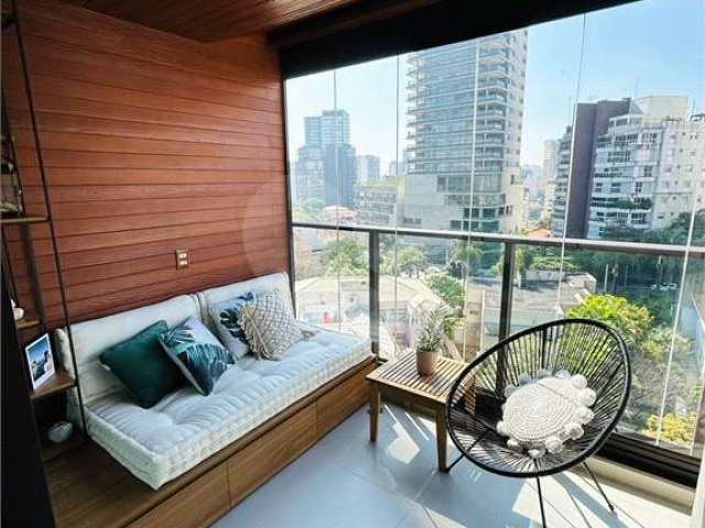 Apartamento com 2 quartos à venda em Vila Madalena - SP