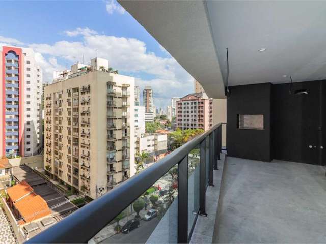 Apartamento com 3 quartos à venda em Vila Olímpia - SP