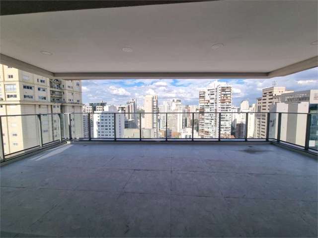 Apartamento com 4 quartos à venda em Jardim Europa - SP