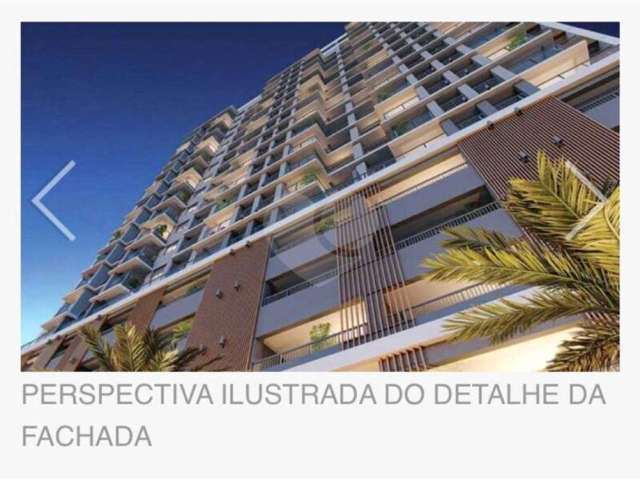 Apartamento com 1 quartos à venda em Vila Clementino - SP