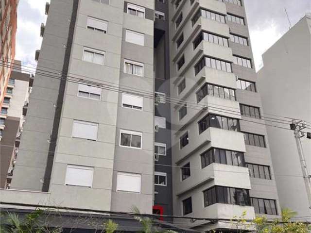 Apartamento com 1 quartos à venda em Santa Cecília - SP