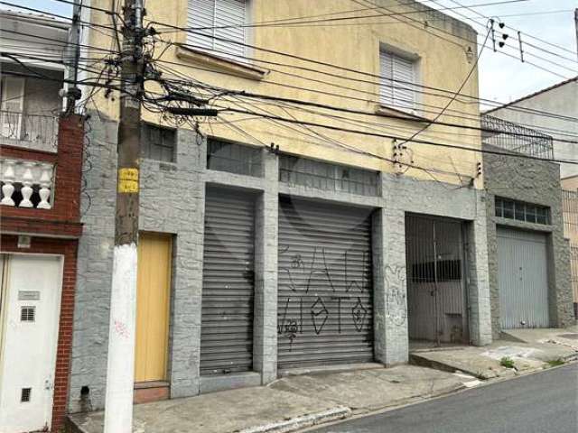 Sobrado com 5 quartos à venda em Santana - SP