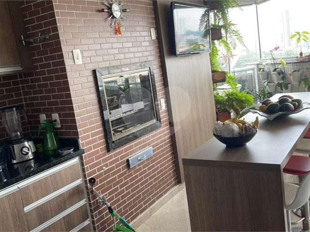 Apartamento com 3 quartos à venda em Jardim Anália Franco - SP