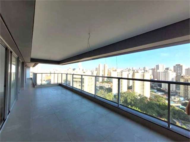 Apartamento com 3 quartos à venda em Água Branca - SP