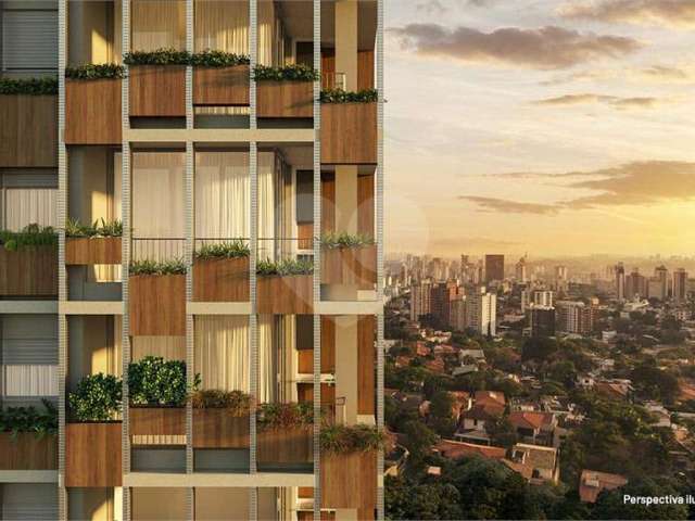 Apartamento com 2 quartos à venda em Pinheiros - SP