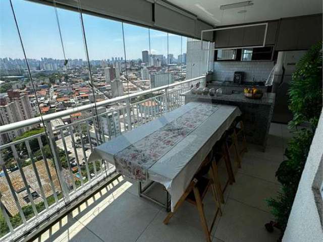 Apartamento com 2 quartos à venda em Santo Amaro - SP