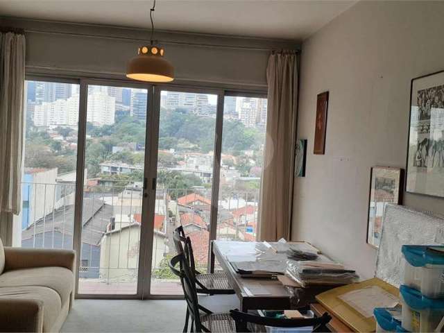 Apartamento com 2 quartos à venda em Vila Madalena - SP