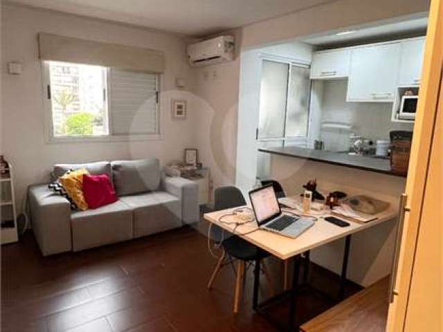 Apartamento com 1 quartos à venda em Vila Olímpia - SP