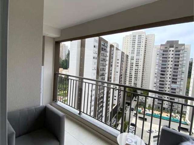 Apartamento com 2 quartos à venda em Vila Andrade - SP