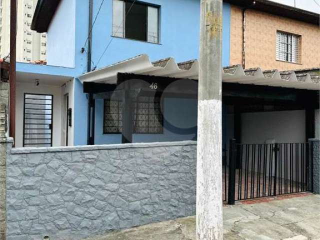 Sobrado com 2 quartos à venda em Vila Cruzeiro - SP