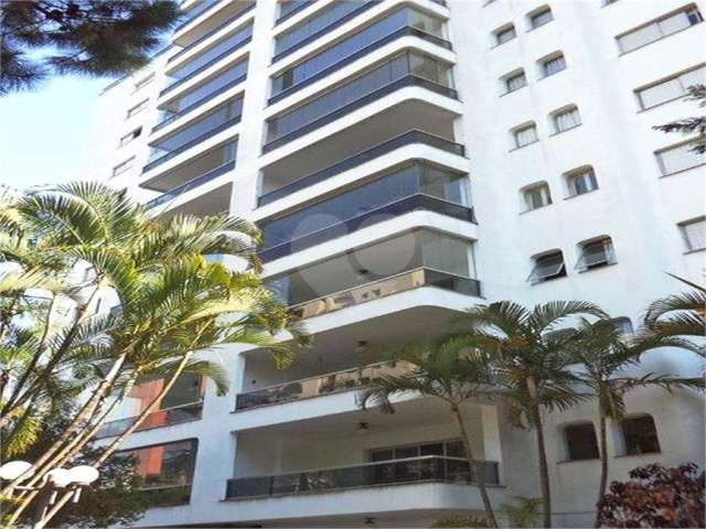 Apartamento com 4 quartos à venda em Indianópolis - SP