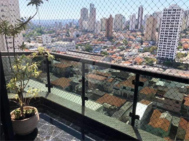 Apartamento com 4 quartos à venda em Vila Regente Feijó - SP