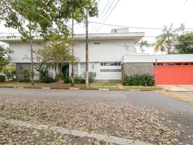 Casa com 5 quartos à venda em Vila Madalena - SP