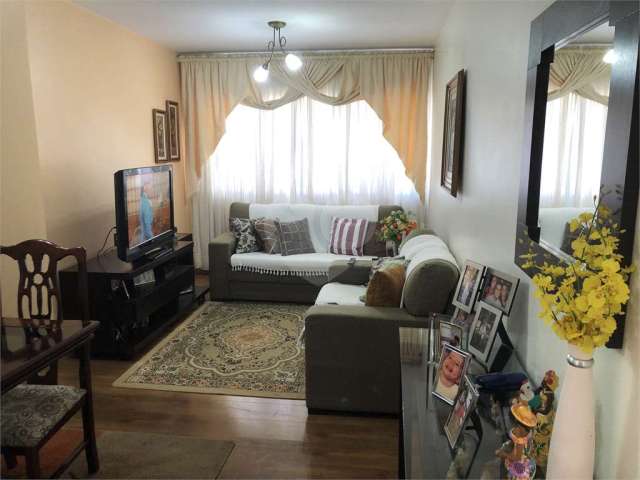 Apartamento com 3 quartos à venda em Vila Romana - SP