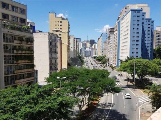 Apartamento com 2 quartos à venda em Bela Vista - SP