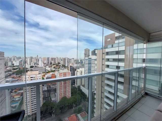 Apartamento com 1 quartos à venda em Vila Gertrudes - SP